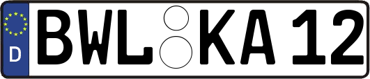 BWL-KA12