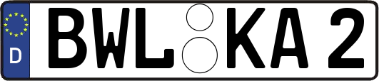BWL-KA2