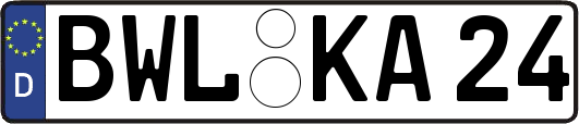 BWL-KA24