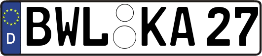 BWL-KA27