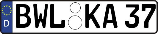 BWL-KA37