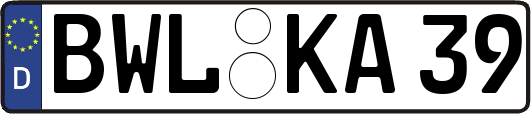 BWL-KA39