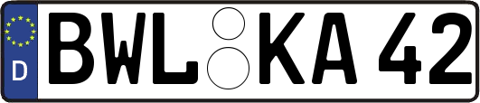 BWL-KA42