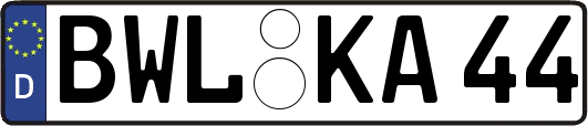 BWL-KA44