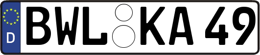 BWL-KA49