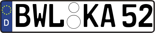 BWL-KA52