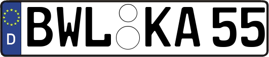 BWL-KA55