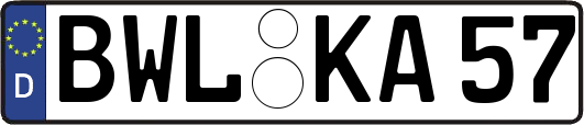 BWL-KA57
