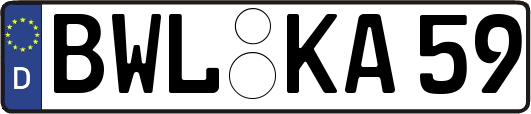 BWL-KA59