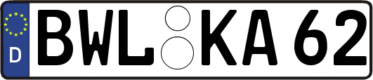 BWL-KA62