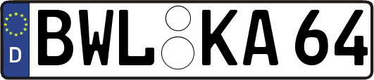 BWL-KA64