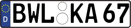 BWL-KA67