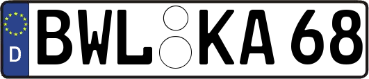 BWL-KA68