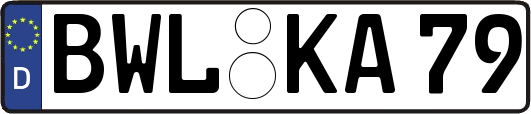 BWL-KA79