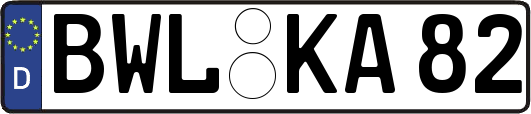BWL-KA82