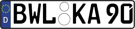 BWL-KA90