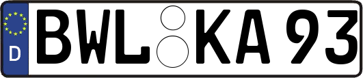 BWL-KA93