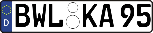BWL-KA95