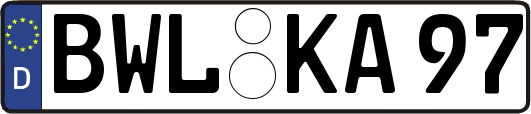 BWL-KA97
