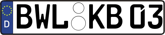 BWL-KB03