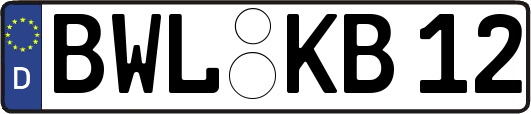 BWL-KB12