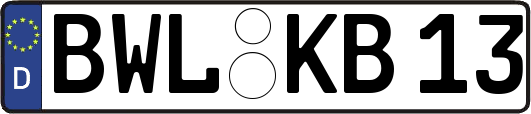 BWL-KB13