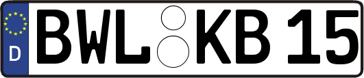 BWL-KB15