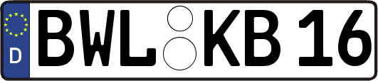BWL-KB16