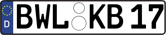 BWL-KB17