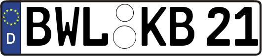 BWL-KB21