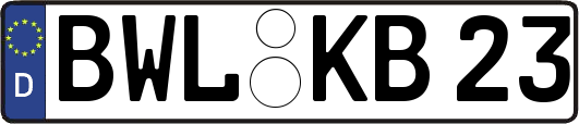 BWL-KB23