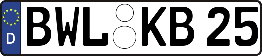 BWL-KB25