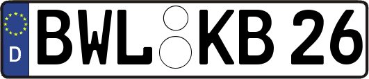BWL-KB26