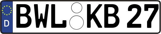 BWL-KB27