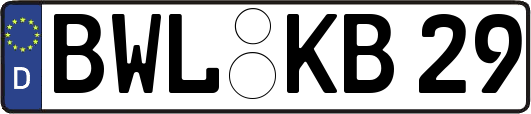 BWL-KB29