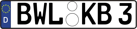BWL-KB3