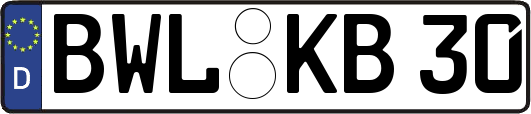 BWL-KB30
