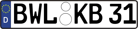 BWL-KB31