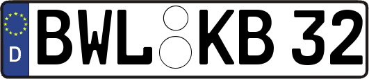 BWL-KB32