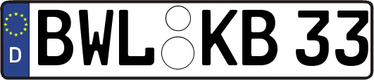 BWL-KB33