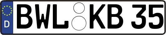 BWL-KB35