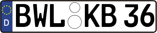 BWL-KB36