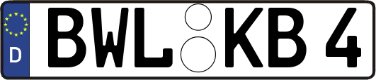 BWL-KB4
