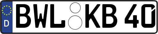 BWL-KB40