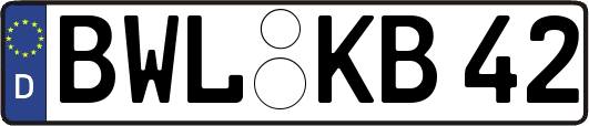 BWL-KB42