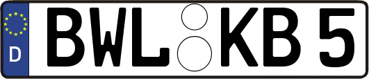BWL-KB5