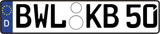 BWL-KB50