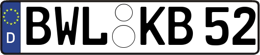 BWL-KB52