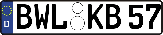BWL-KB57