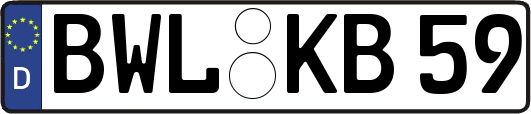 BWL-KB59